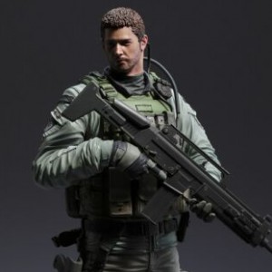 Chris Redfield (studio)