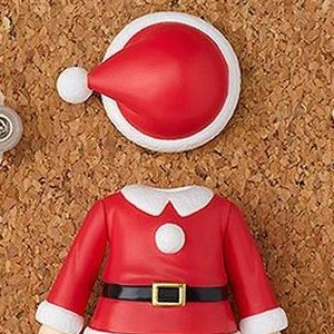 Christmas Set Male Decorative Parts For Nendoroids