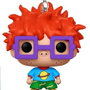 Chuckie Finster Pop! Keychain