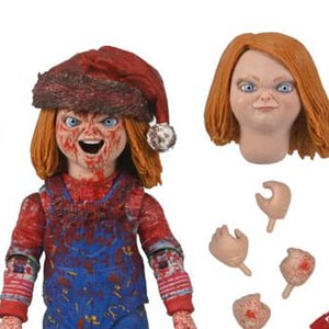 Chucky Holiday Edition Ultimate