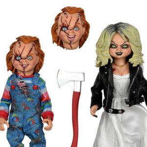 Chucky & Tiffany 2-PACK