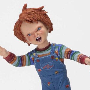 Chucky With Knife Head Knocker