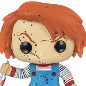 Chucky Pop! Vinyl (Hot Topic)