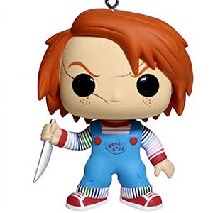 Chucky Pop! Keychain