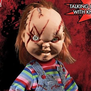 Chucky With Sound