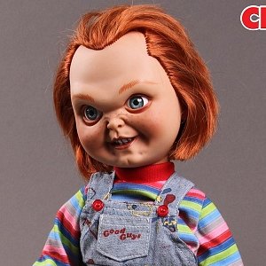 Chucky Talking Sneering