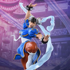 Chun-Li (Pop Culture Shock)