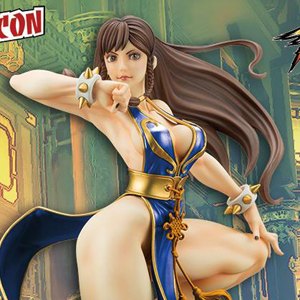 Chun-Li Battle Costume (NYCC 2018)