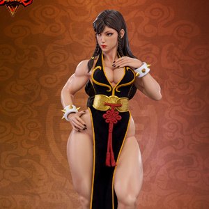 Chun-Li Battle Dress (Pop Culture Shock)