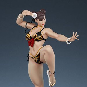 Chun-Li Battle Season Pass Player 2 (Pop Culture Shock)