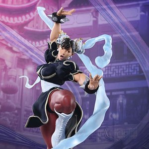 Chun-Li Black Player 2 (Pop Culture Shock)
