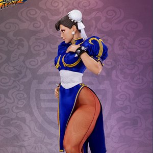 Chun-Li Classic Qipao (Pop Culture Shock)