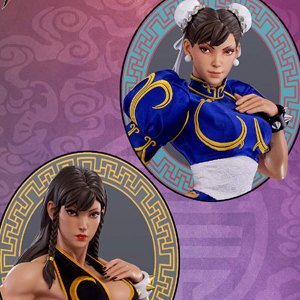 Chun-Li Legacy Set (Pop Culture Shock)