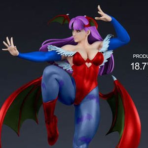 Chun-Li Morrigan Season Pass Player 2 (Pop Culture Shock)