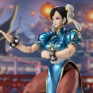 Chun-Li Outfit 2