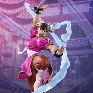 Chun-Li Pink Player 2 (Pop Culture Shock)