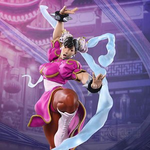 Chun-Li Pink Player 2 (Pop Culture Shock)