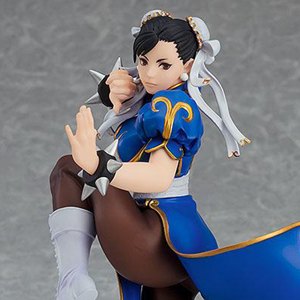 Chun-Li Pop Up Parade