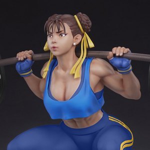 Chun-Li Powerlifting Alpha