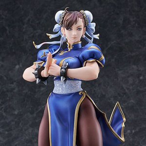 Chun-Li Standby