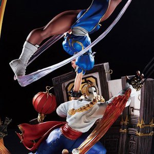 Chun-Li Vs. Vega