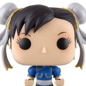 Chun-Li Pop! Vinyl