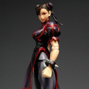 Chun-Li Black (studio)