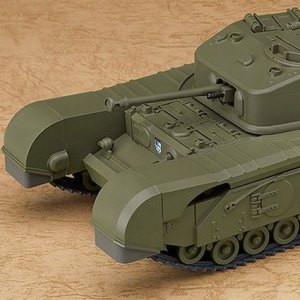 Churchill Mk. VII Nendoroid