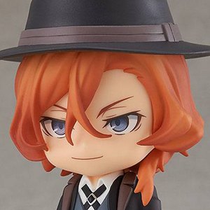 Chuuya Nakahara Nendoroid Swacchao!