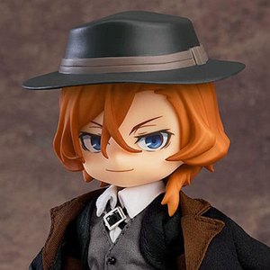 Chuya Nakahara Nendoroid Doll