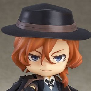 Chuya Nakahara Nendoroid