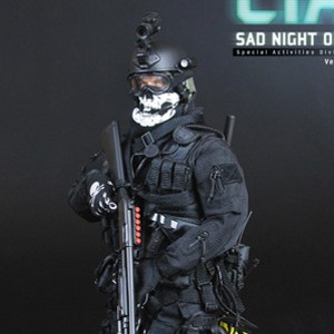 CIA SAD Night Ops Ver. 2.0 (studio)