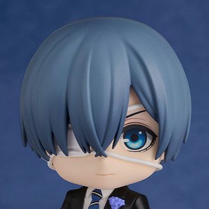 Ciel Phantomhive Sapphire Owl Nendoroid