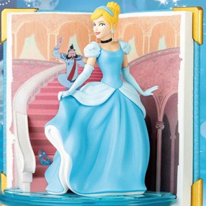 Cinderella D-Stage Diorama