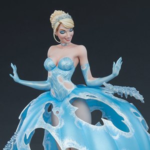 Cinderella (J. Scott Campbell) (Sideshow)