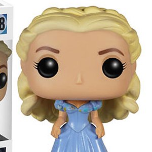 Cinderella Pop! Vinyl