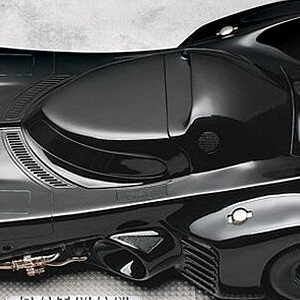 Batmobile (1989) (studio)