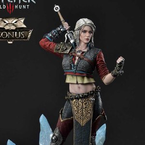 Ciri Fiona Elen Riannon Alternative Outfit Deluxe Bonus Edition