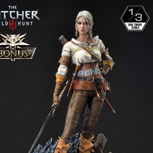 Ciri Fiona Elen Riannon Bonus Edition
