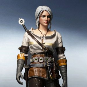 Ciri (Lady Of Space And Time)