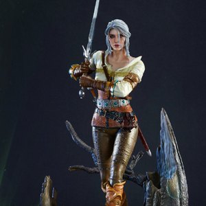 Ciri Of Cintra