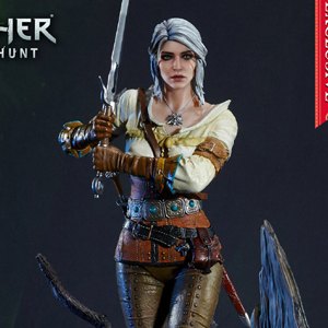 Ciri Of Cintra (Prime 1 Studio)