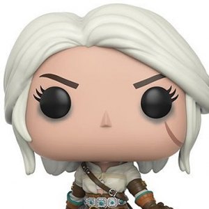 Ciri Pop! Vinyl