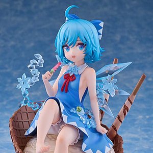 Cirno Summer Frost