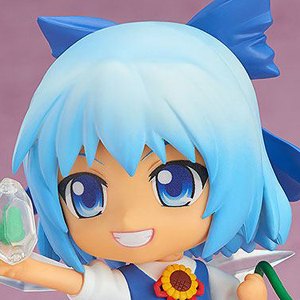 Cirno Suntanned Nendoroid