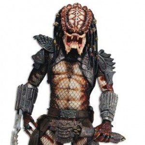 Predator City Hunter Unmasked 18-inch (studio)