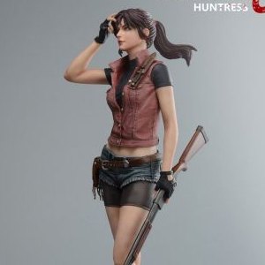 Claire Redfield (Zombie Crisis Huntress CR)