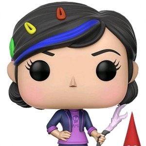 Claire With Gnome Pop! Vinyl