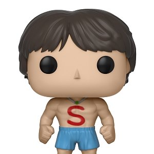 Clark Kent Shirtless Pop! Vinyl