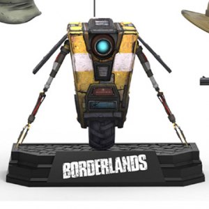 Claptrap Deluxe